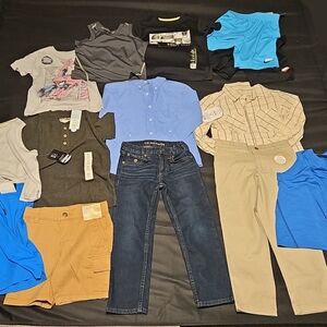 Boy Clothes Bundle